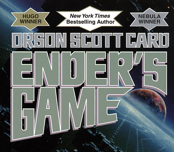 Ender's Game cover
